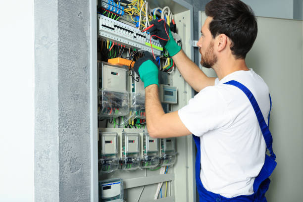 Best Affordable Electrician  in Atlantic, IA