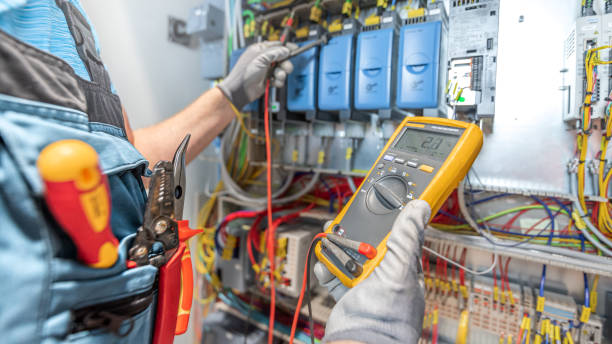 Best Electrical Contractors for Businesses  in Atlantic, IA